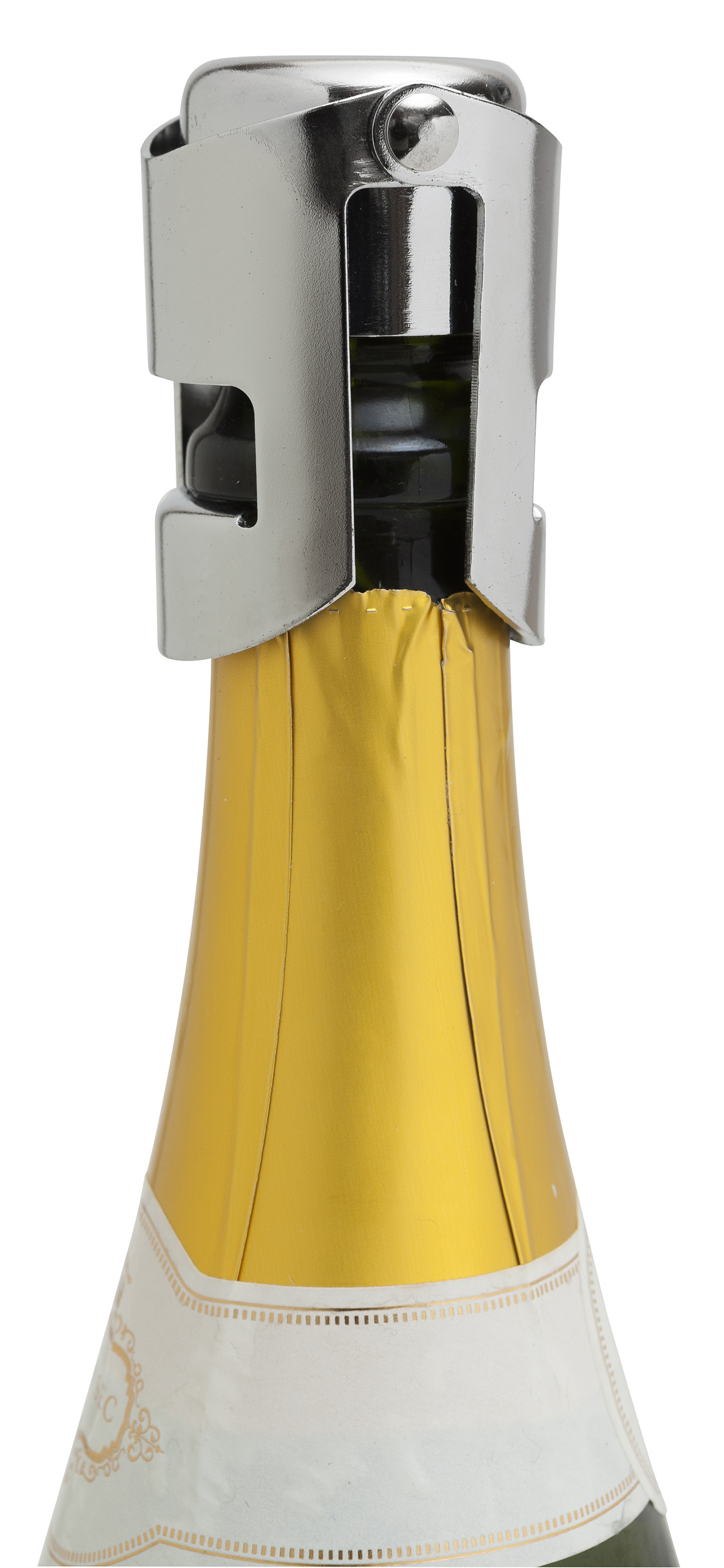 Champagne Bottle Sealer