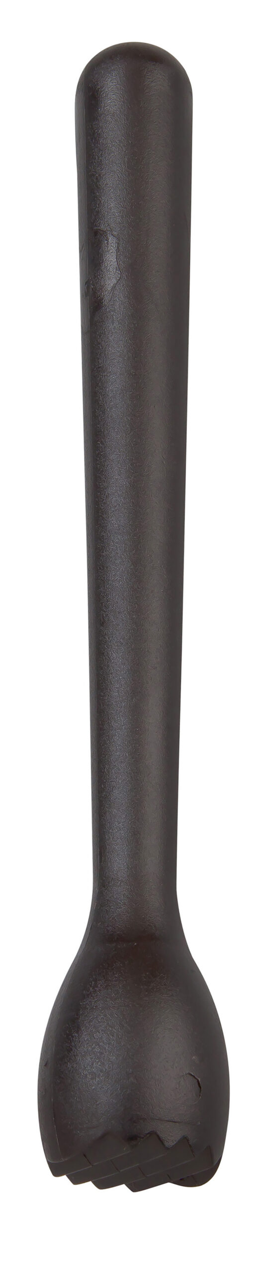 Muddler - 8.5 Inch Black Plastic