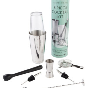 8 Piece Cocktail Kit