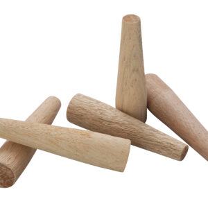 58mm Hardwood Spile Pk 50