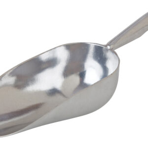 5oz Aluminium Ice Scoop