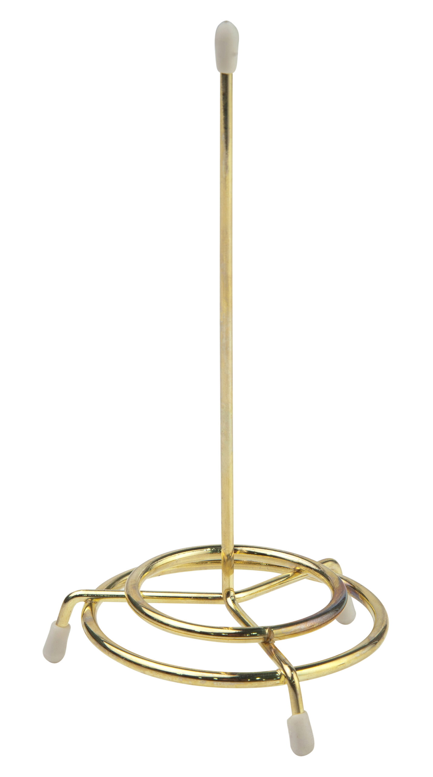 Cheque Spindle BRASS Plated 6.5 Inch Hig