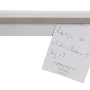 12 Inch Aluminium Order / Tab Grabber