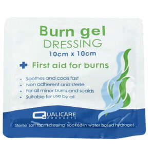 Burns Dressing 10cm x 10cm
