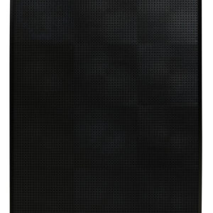 Peg Board 18 Inch x 24 Inch (457mm x 610