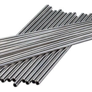 8.5 Inch St/Steel Metal Straw Pk25