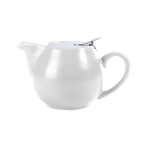 Tea Pot  50cl / 17 1/2 oz Blanco