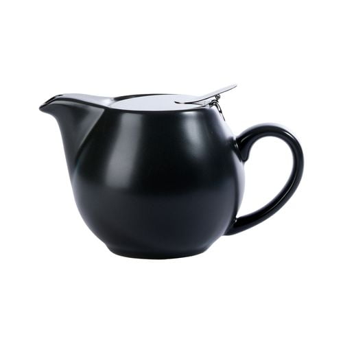 Tea Pot  50cl / 17 1/2 oz Nero