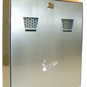 Ashbin - Stainless Steel - Wall Mounted