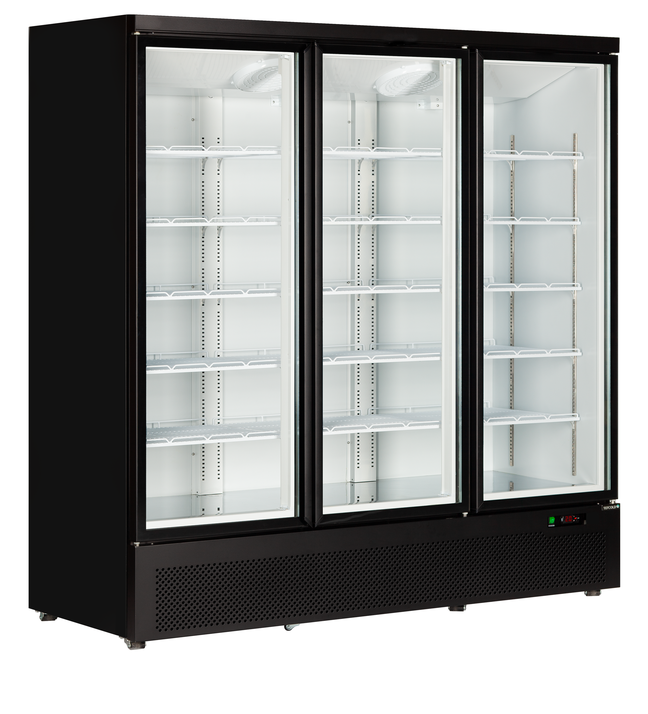 Glass Door Merchandiser