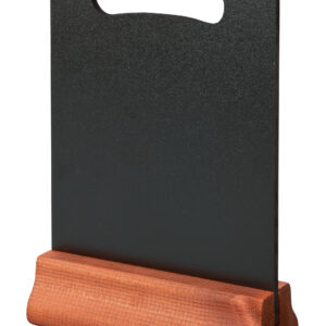 A5 Hand Held Menu Board