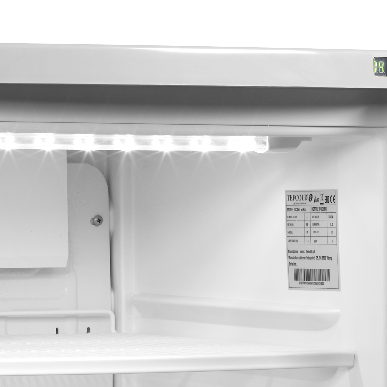Glass Door Merchandiser - Image 4