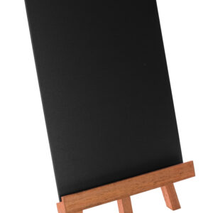 A4/A5 Easel - Red Mahogany