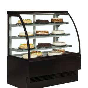 Hot Serveover Display