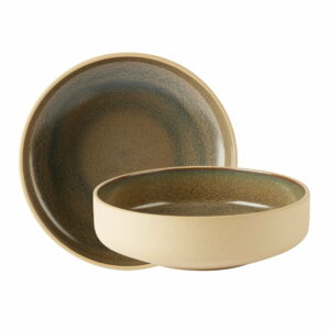 Fawn Deep Bowl 20cm/8"