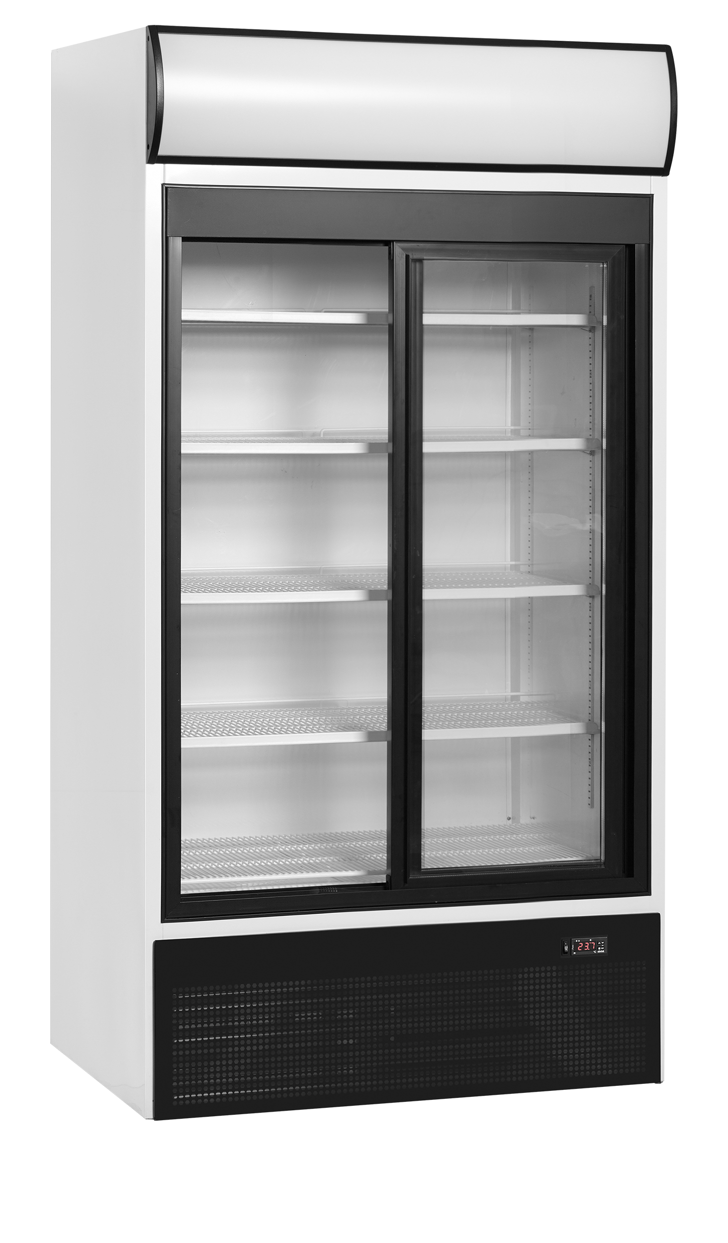 Glass Door Merchandiser