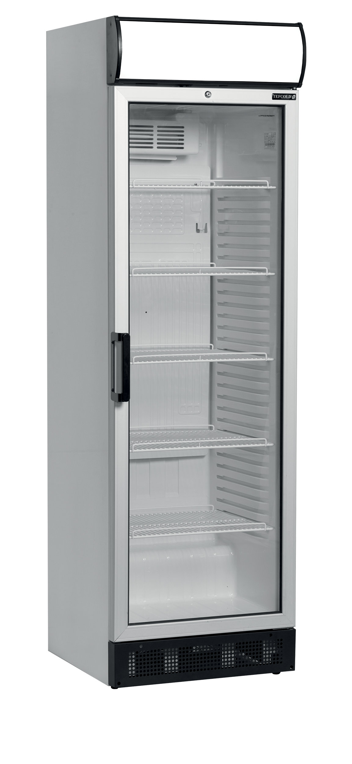 Glass Door Merchandiser