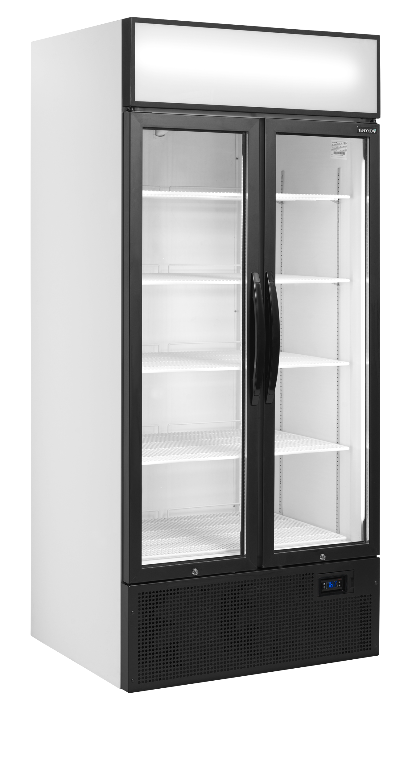 Glass Door Merchandiser