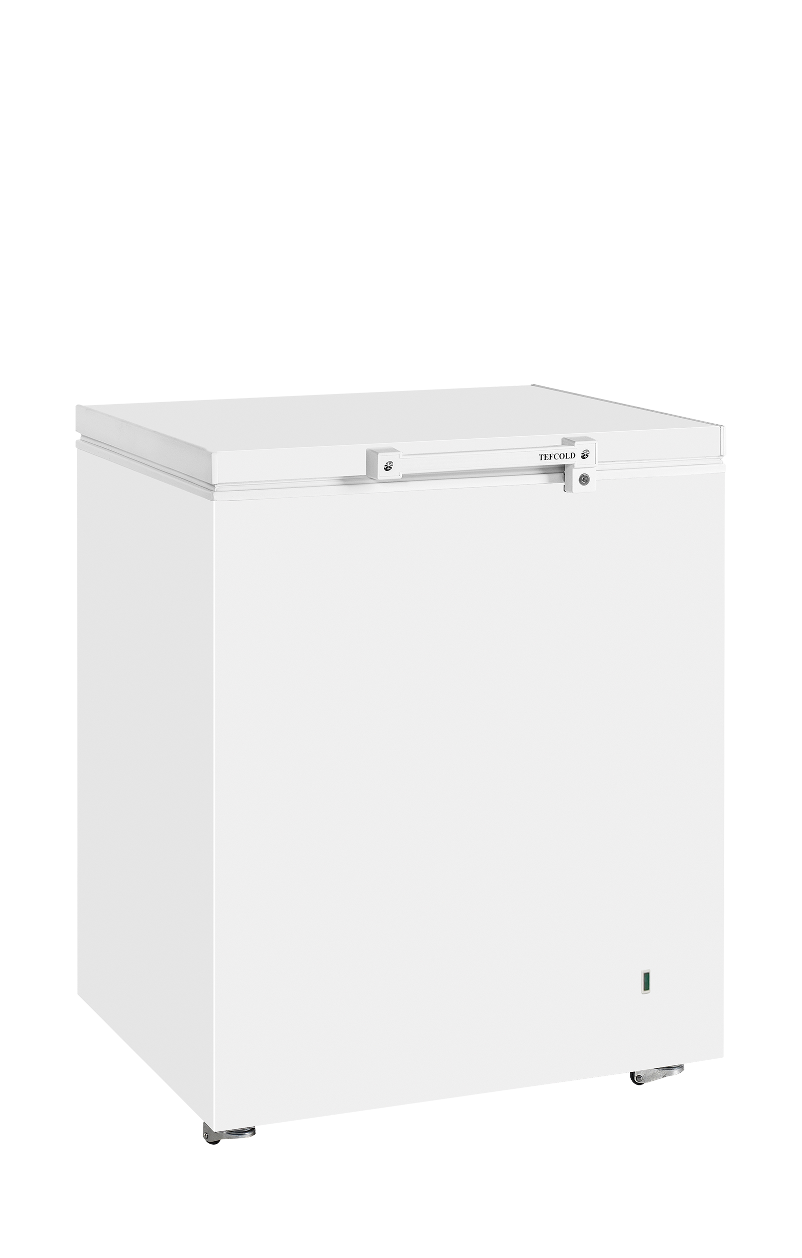 Solid Lid Chest Freezer