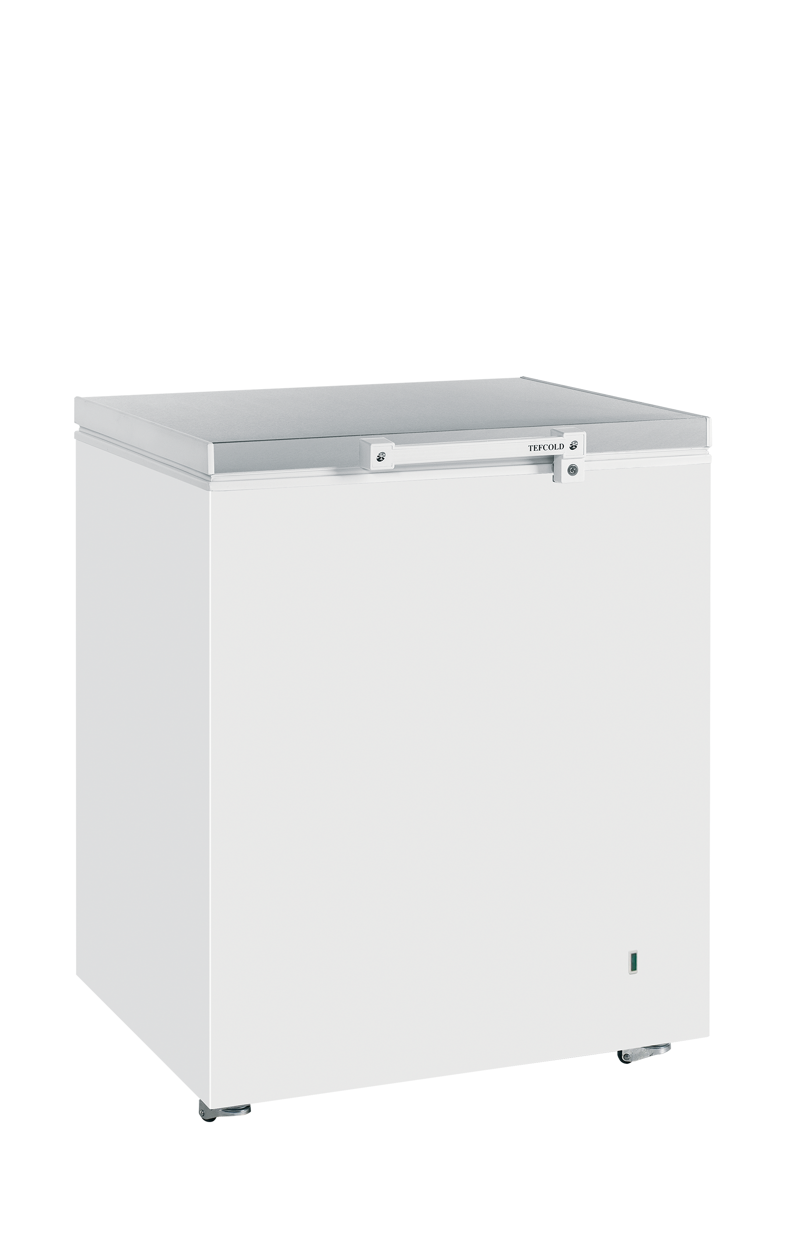 Solid Lid Chest Freezer