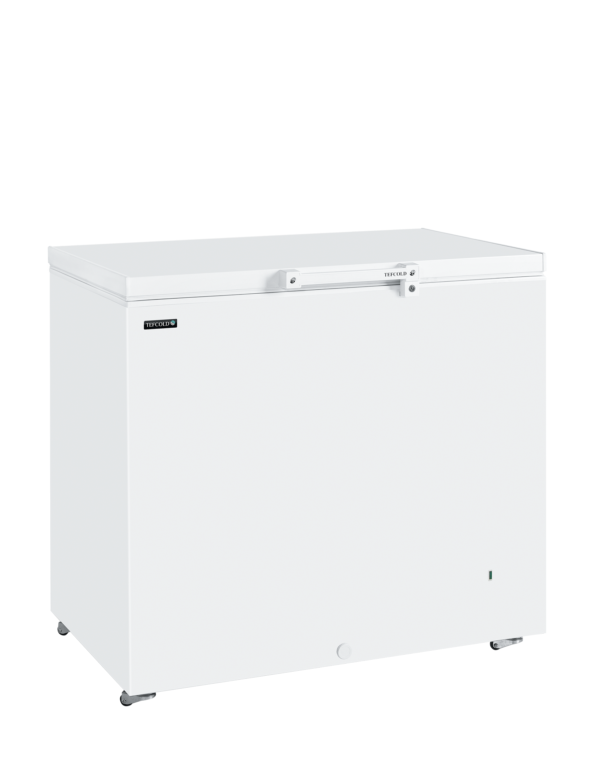 Solid Lid Chest Freezer