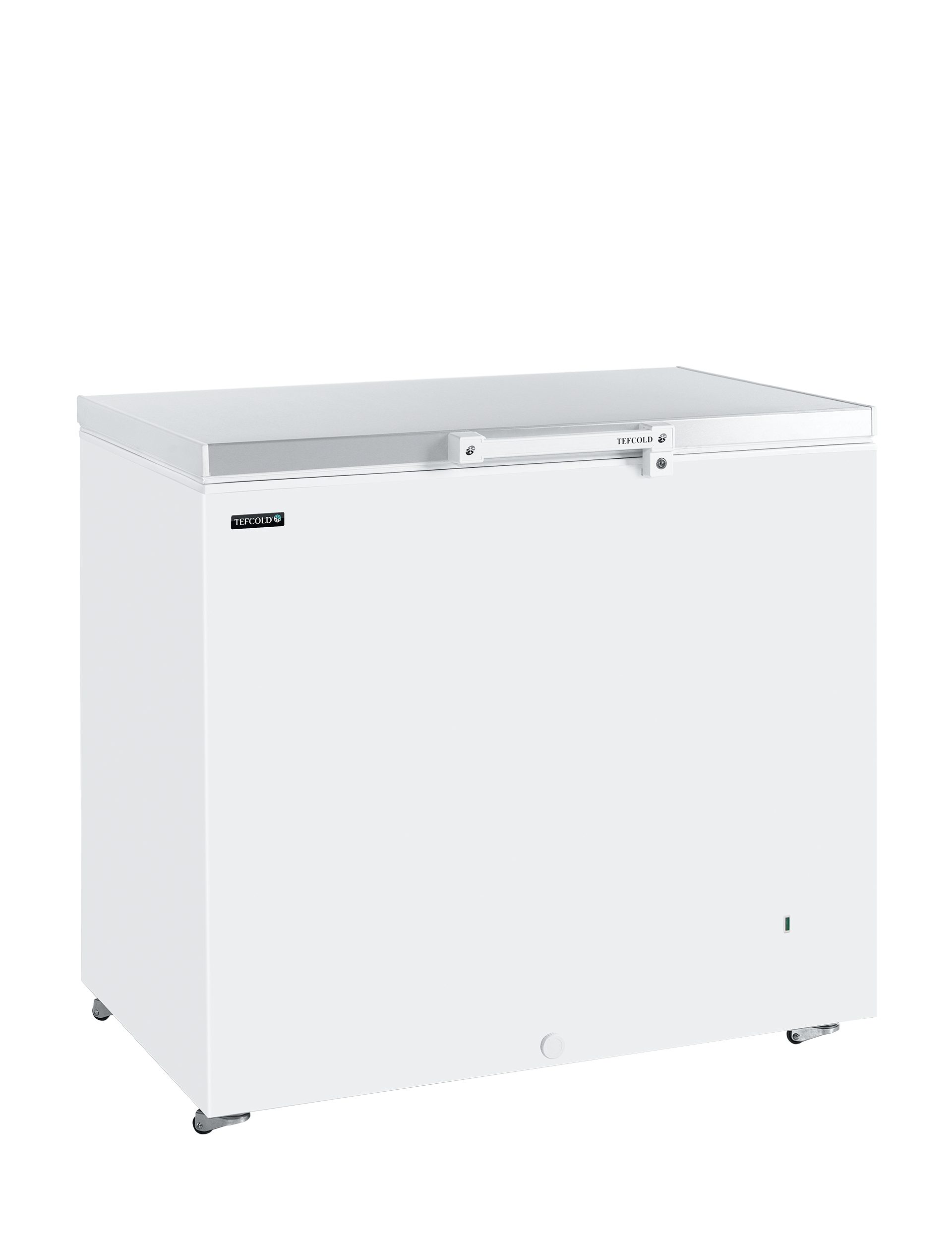 Solid Lid Chest Freezer