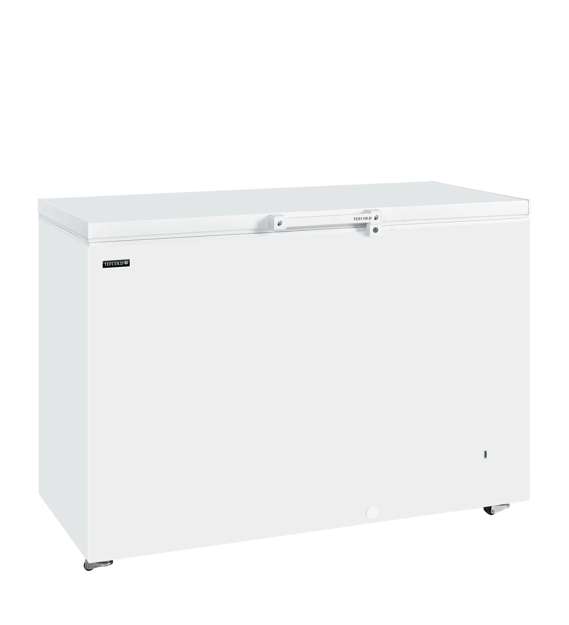 Solid Lid Chest Freezer