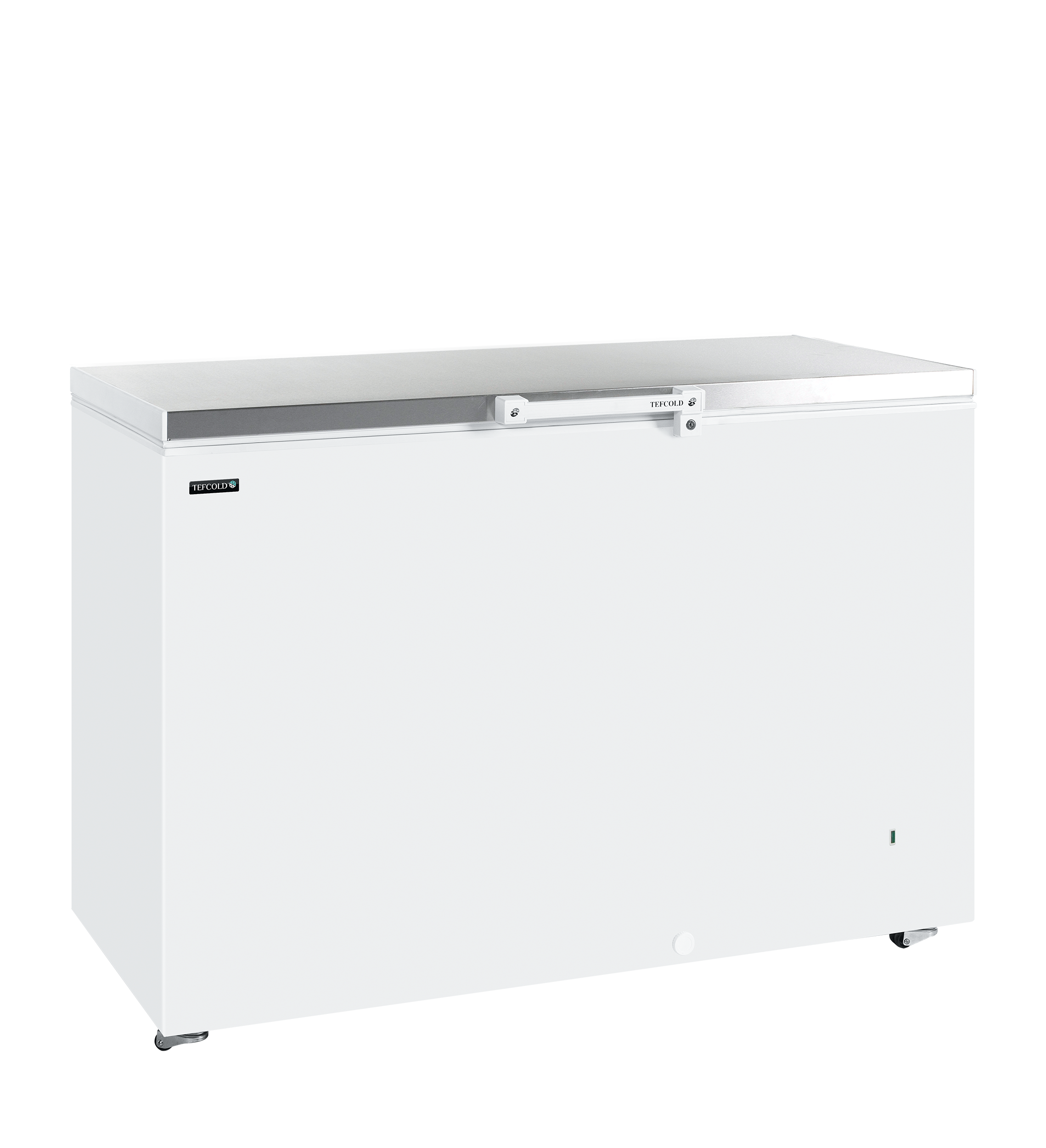 Solid Lid Chest Freezer
