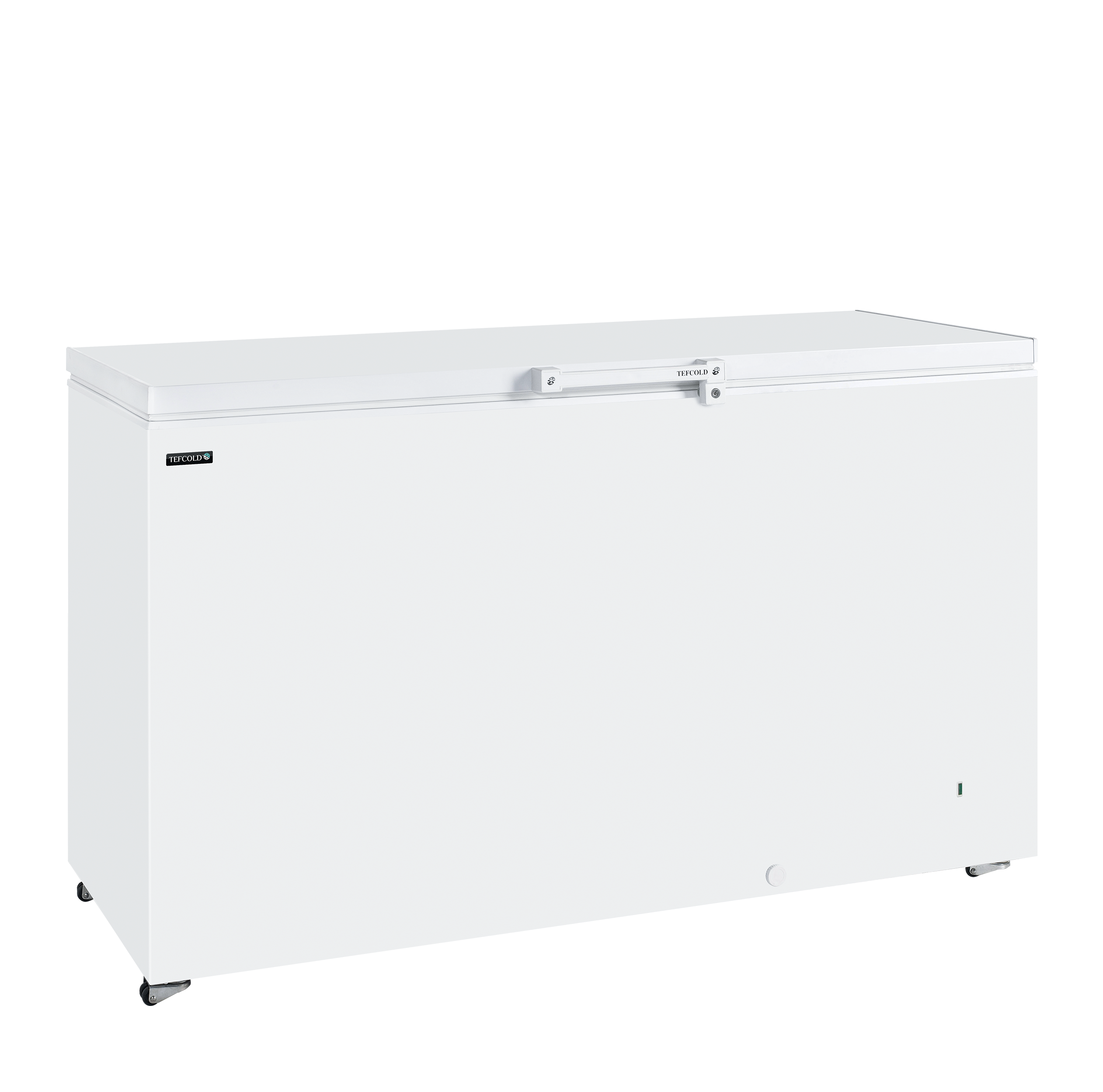 Solid Lid Chest Freezer