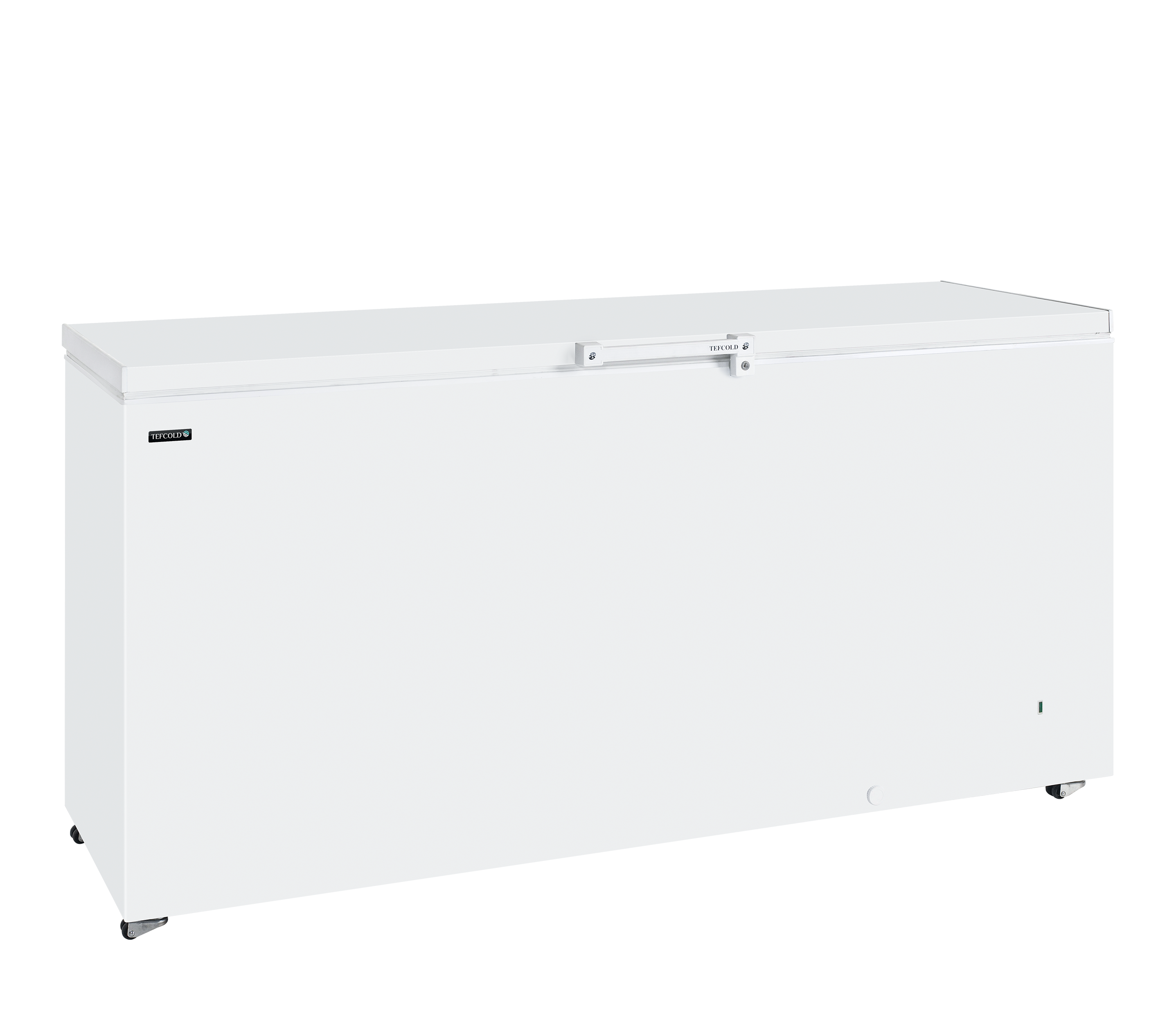 Solid Lid Chest Freezer