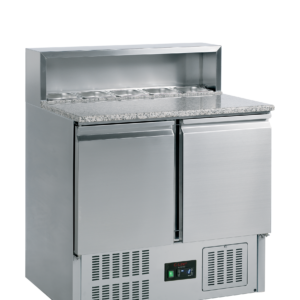 Gastronorm Prep Counter