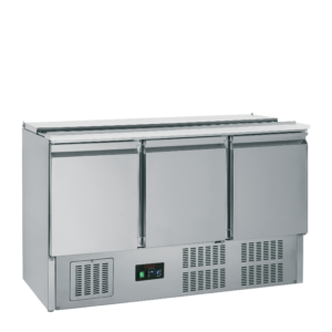 Gastronorm Saladette Counter