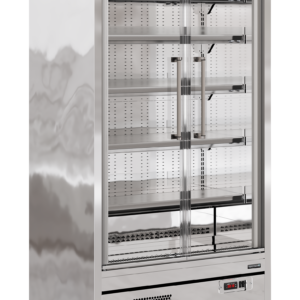 Multideck With Doors