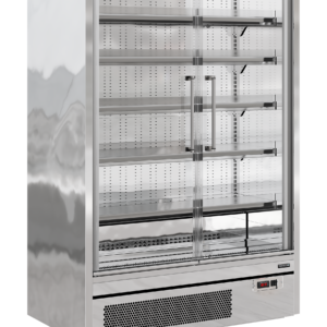 Multideck With Doors