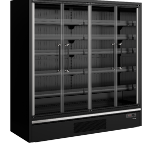 Multideck With Doors