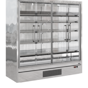 Multideck With Doors