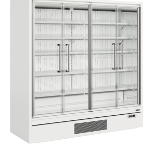 Multideck With Doors