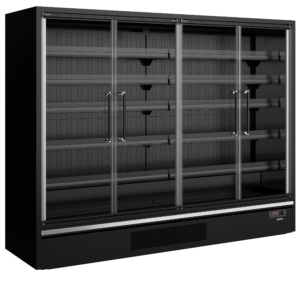 Multideck With Doors