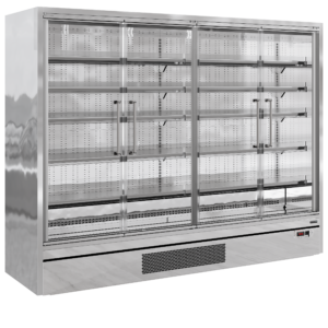 Multideck With Doors