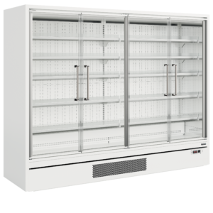 Multideck With Doors