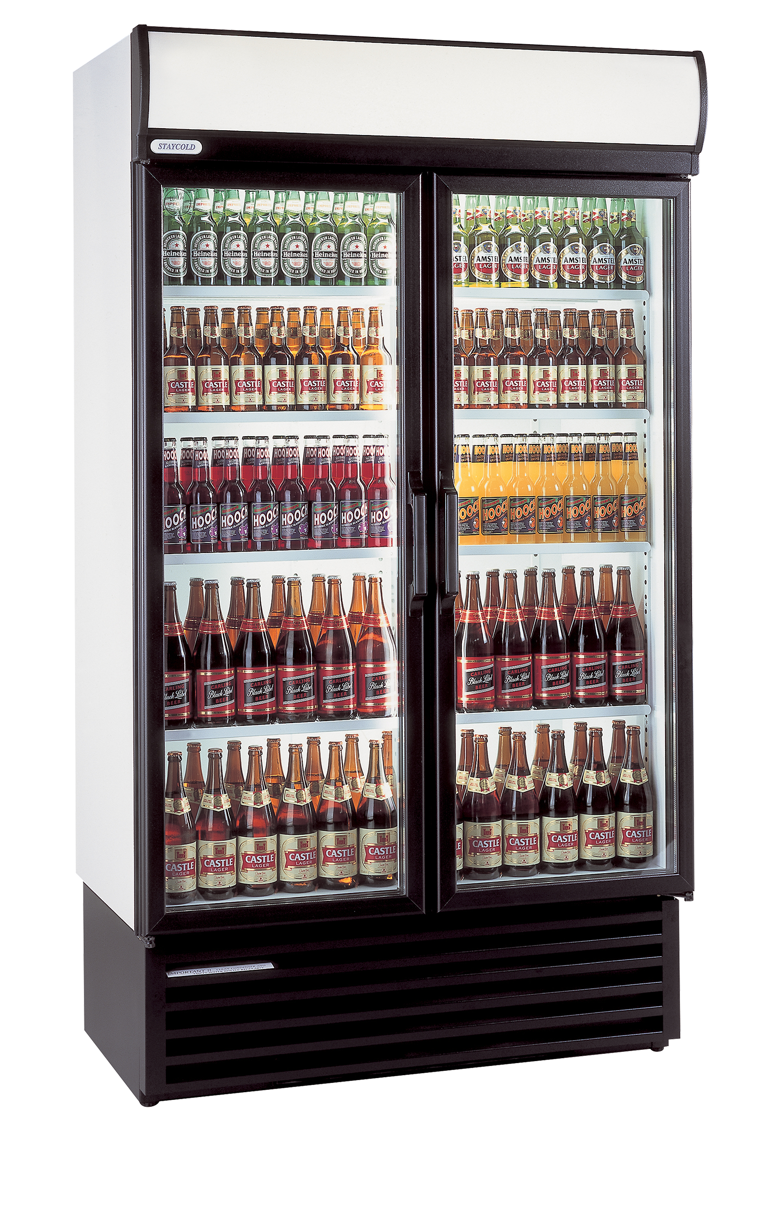 Glass Door Merchandiser