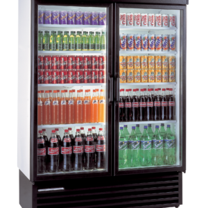 Glass Door Merchandiser