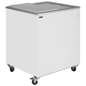 Sliding Solid Lid Chest Freezer