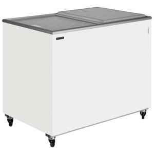 Sliding Solid Lid Chest Freezer