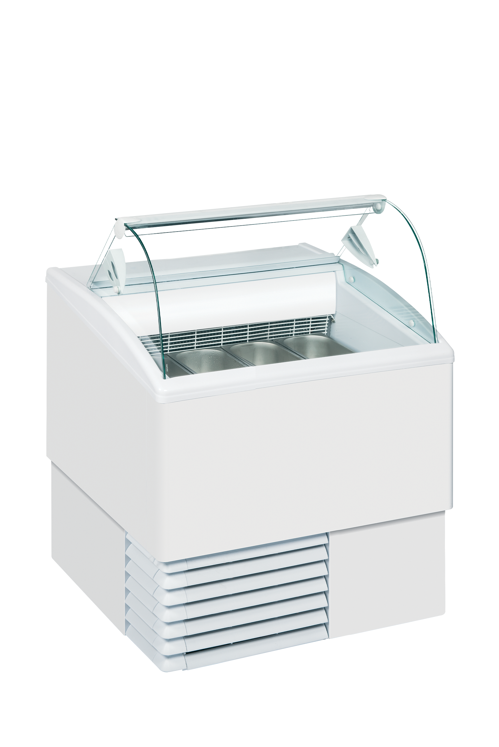 Scoop Ice Cream Display