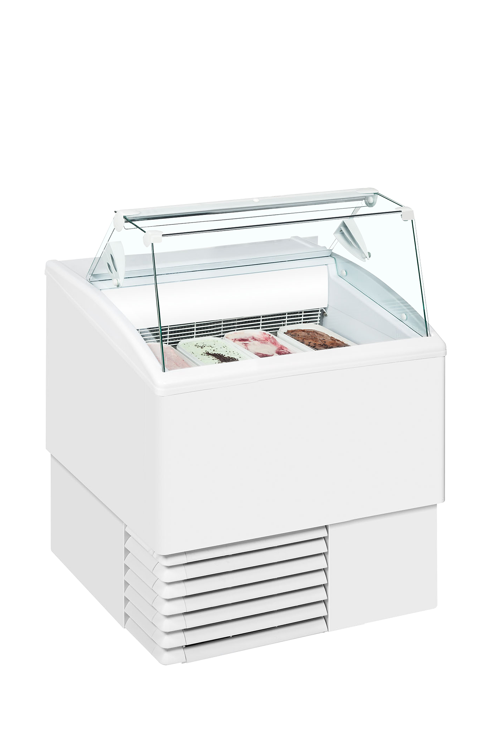 Scoop Ice Cream Display