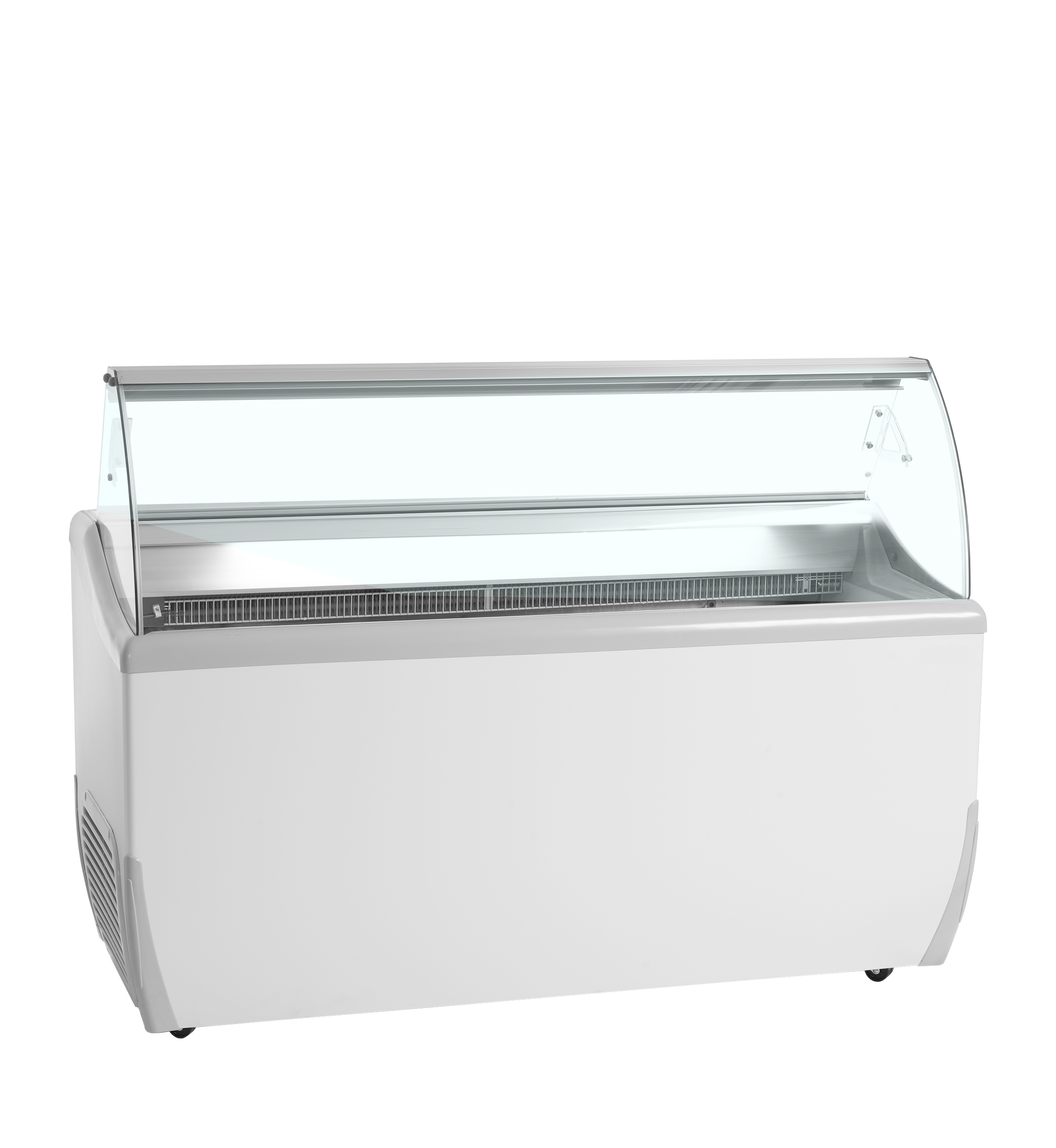 Scoop Ice Cream Display