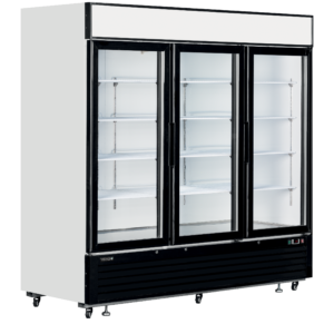 Glass Door Merchandiser