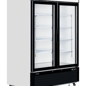 Glass Door Display Freezer