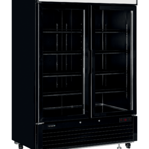 Glass Door Display Freezer